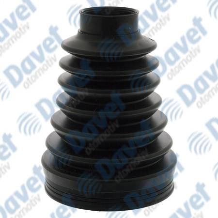 YTT Y5518 Aks Korugu Dis P206 -P306 -P307 -Partner -Berlingo -P207 1.4 8v / 1.4 16v / 1.6 16v P2008 -P208 -Ds3 -C3 I